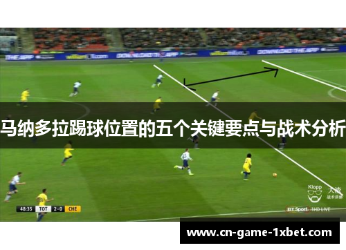 马纳多拉踢球位置的五个关键要点与战术分析